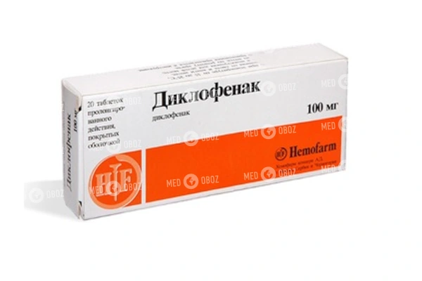 Что важно знать до того, как начать принимать диклофенак таблетки