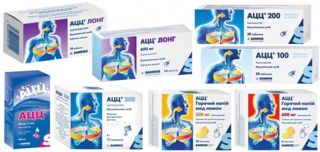 Лучшее средство от бронхита