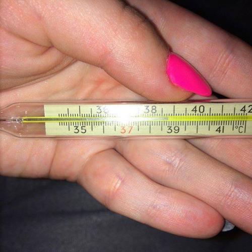 Какая держится температура при воспалении легких