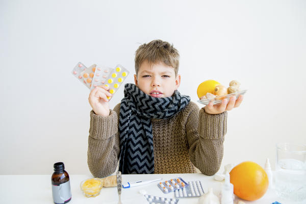 Лечение сильного кашля у взрослых народными средствами