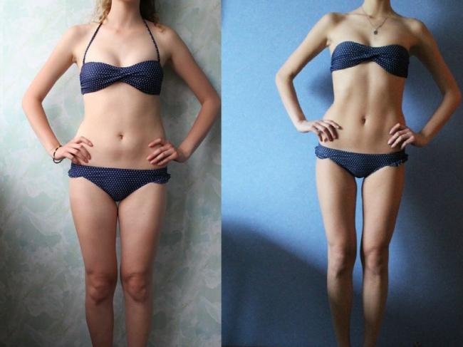 Стройность любой ценой: голодная диета на 7 дней и сжатая методика на 3 дня с отзывами