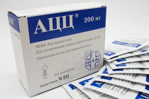 Лучшее средство от бронхита