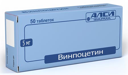 От чего помогает «винпоцетин». инструкция по применению