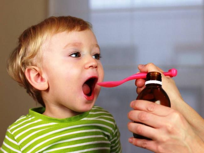 Лечение бронхита у детей народными средствами в домашних условиях