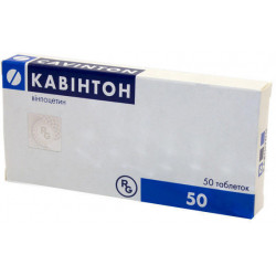 Винпоцетин