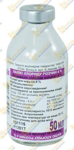 Применение хлористого калия на огороде и в саду