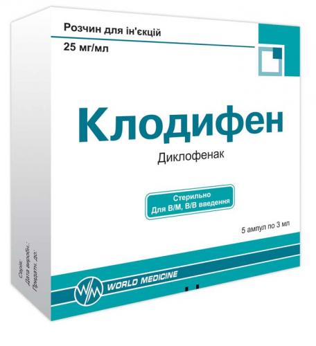 Препарат диклофенак 1% и диклофенак гель 5%: инструкция по применению, аналоги