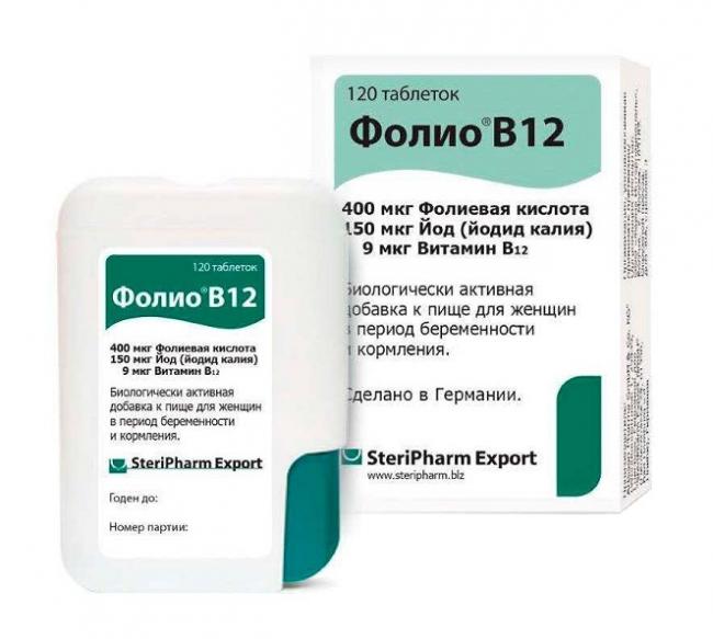 Применение витамина b12: инструкция и рекомендации