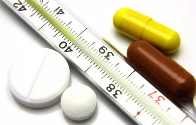 Температура после пневмонии