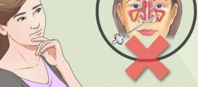 Можно ли греть нос при гайморите: методы, польза прогревания и лечебный эффект