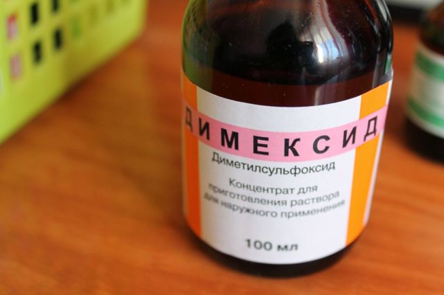 Димексид отзывы: отзывы врачей и покупателей