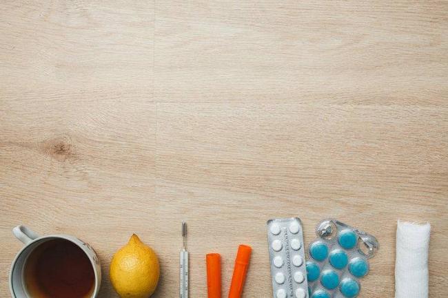 Три таблетки от простуды - эффективные антибиотики