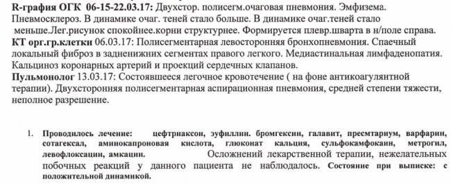 Температура при пневмонии: причины, виды, как долго держится