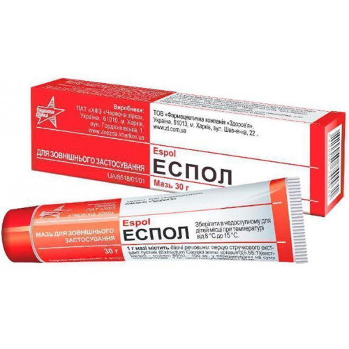 Обзор обезболивающих мазей для спины