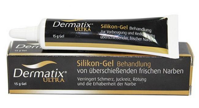 Дерматикс (мазь, гель)