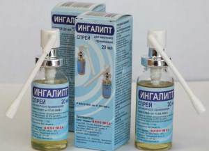 Пропосол спрей