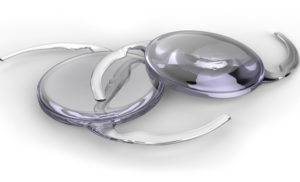 Интраокулярные линзы (иол): особенности, материалы изготовления