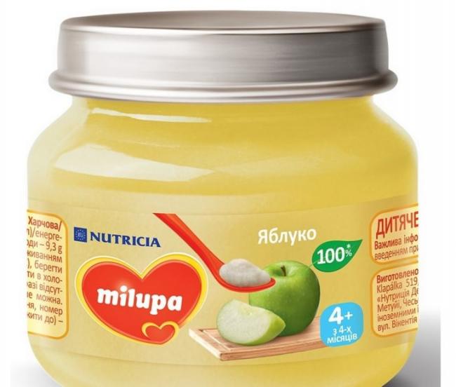 Питание ребенка до года по месяцам таблица