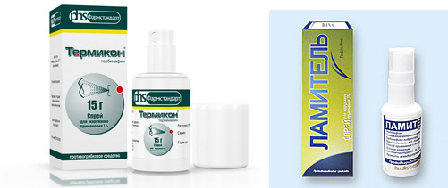 Микоспор набор и крем: инструкция по применению, цена и отзывы