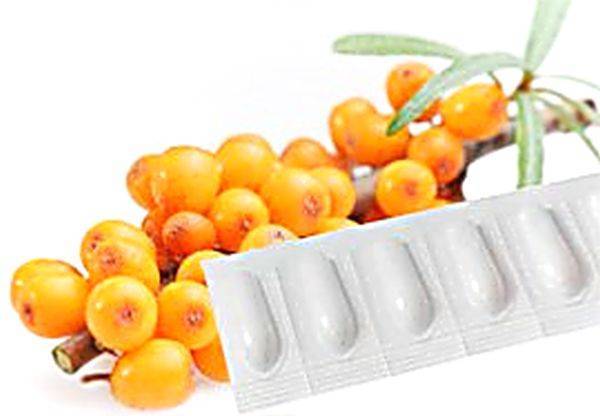 Свечи с облепиховым маслом в гинекологии, проктологии. для чего назначают, свойства. названия, цены