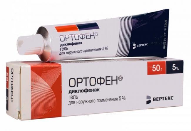 Болеутоляющие мази при болях в спине