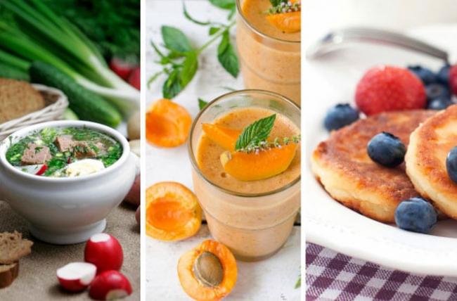 Диета при циррозе печени меню и блюда рецепты