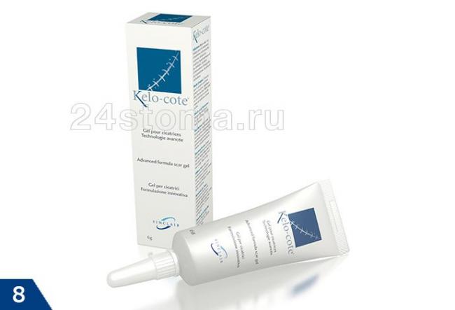 Дерматикс (мазь, гель)