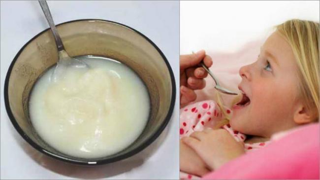 Как пить собачий жир при кашле взрослому