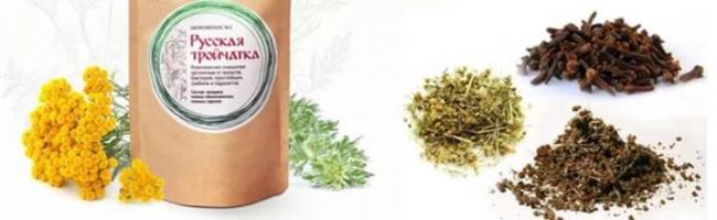 Как очистить кишечник от паразитов