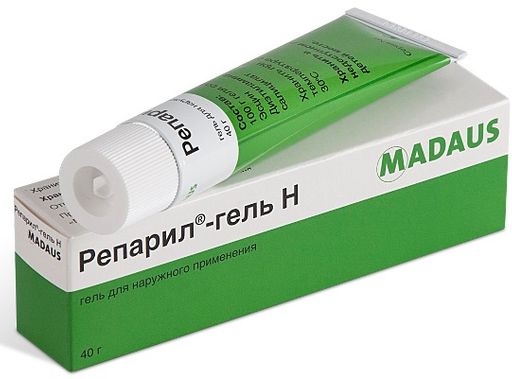 Репарил гель — незаменимый помощник для ваших ног