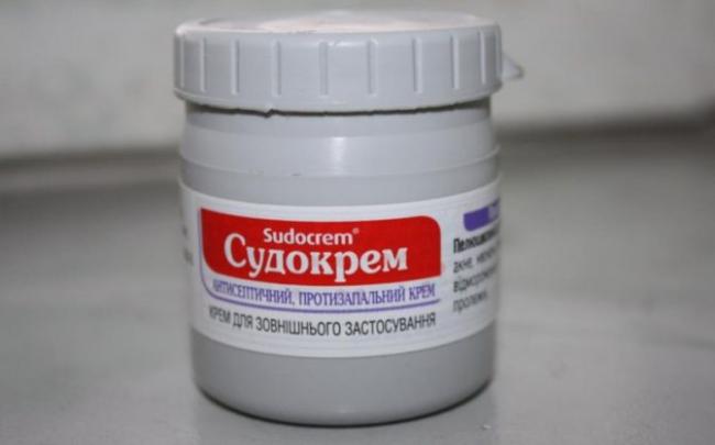 Судокрем: инструкция по применению и для чего он нужен, цена, отзывы, аналоги