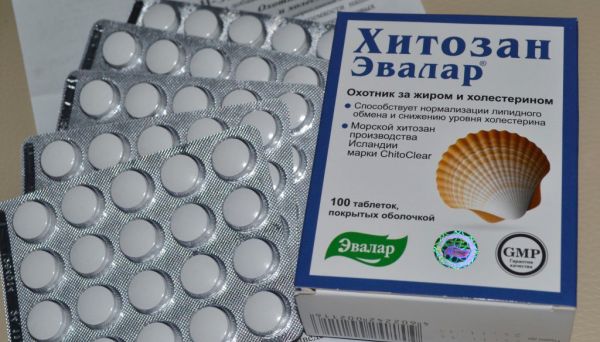 Хитозан Эвалар: отзывы врачей и покупателей, цена и инструкция по применению при похудении