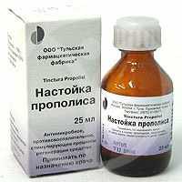 Настойка прополиса на спирту — от чего помогает и как ее правильно принимать
