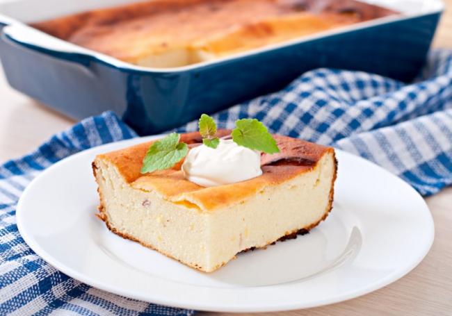 Диетические блюда из творога, рецепты для похудения и пп