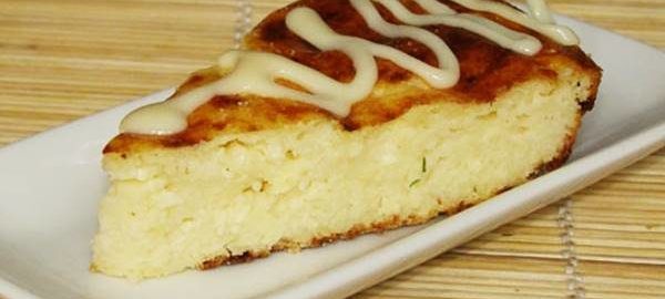 Диетическая творожная запеканка в духовке - 5 рецептов с фото пошагово