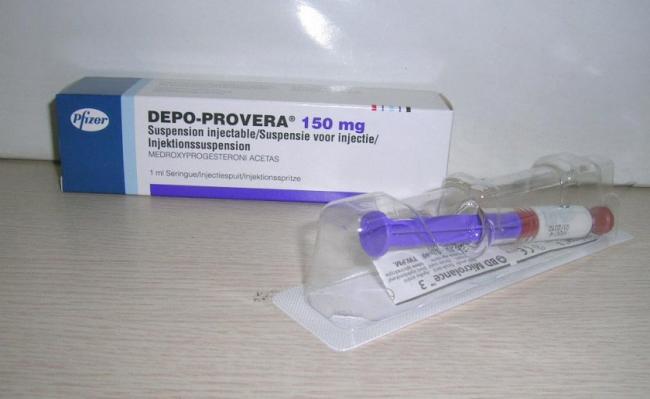 Депо-провера: состав, показания, дозировка, побочные эффекты