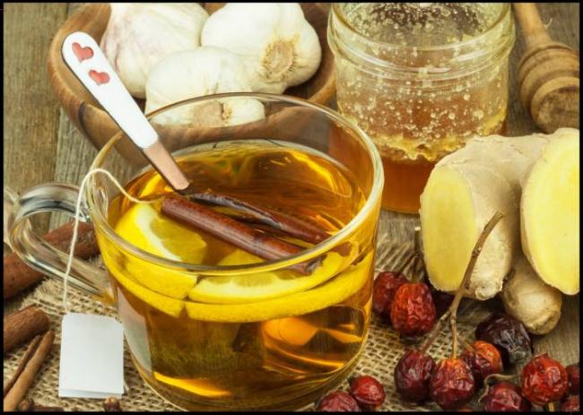 Лечение простуды народными средствами: быстрое устранение насморка