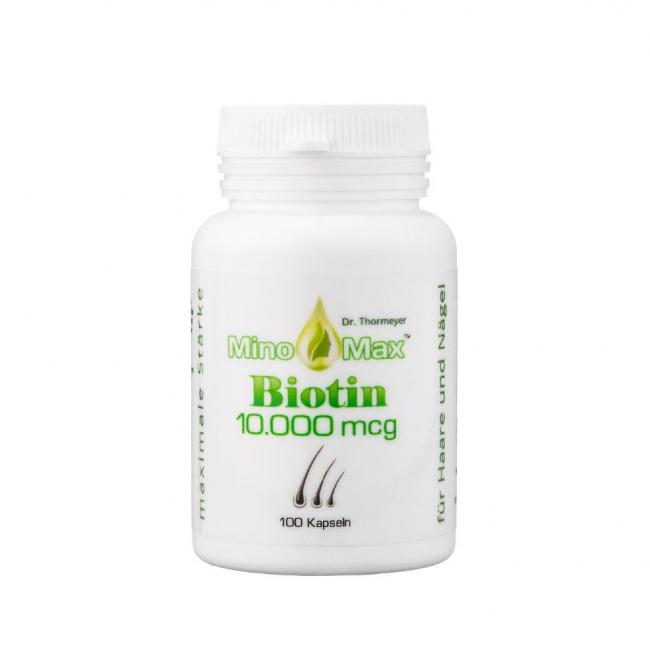 Биотин для волос, инструкция по применению. лучший биотин на айхерб