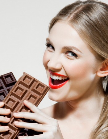 Разгрузочный день на шоколаде