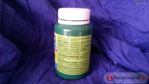 Биотин для роста и против выпадения волос