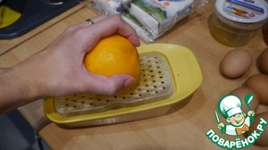 Диетическая запеканка из творога