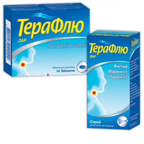 Эффективность и показания спреев от боли в горле