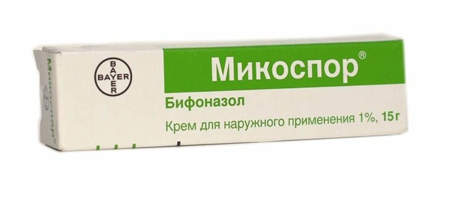 Микоспор - инструкция, отзывы, аналоги