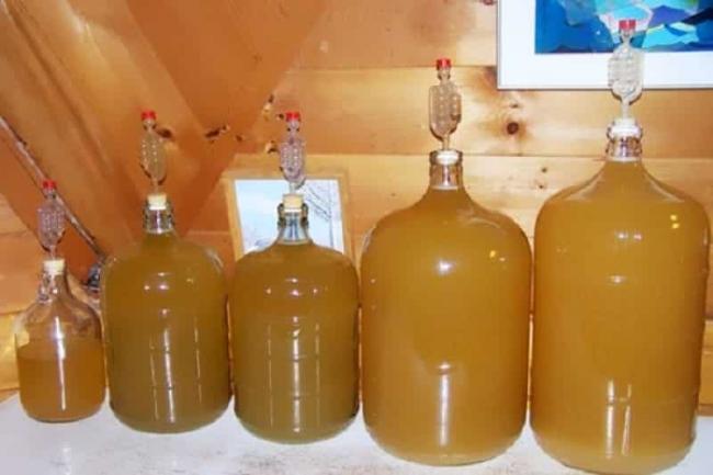 Яблочный уксус