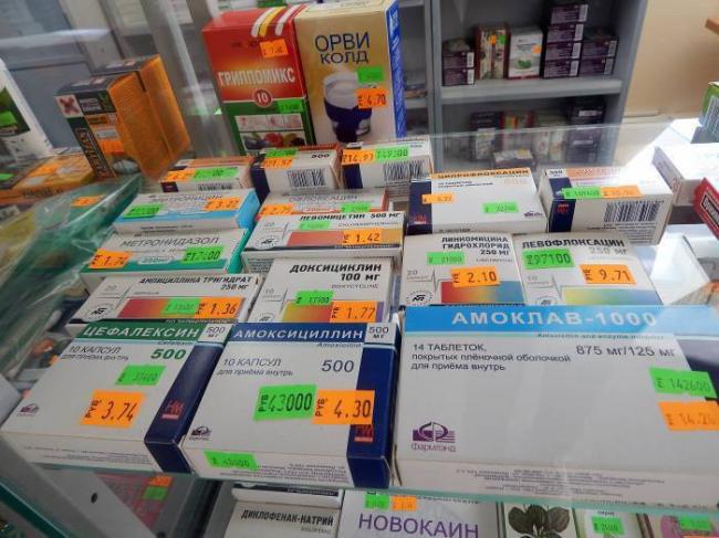 Зиннат при гайморите