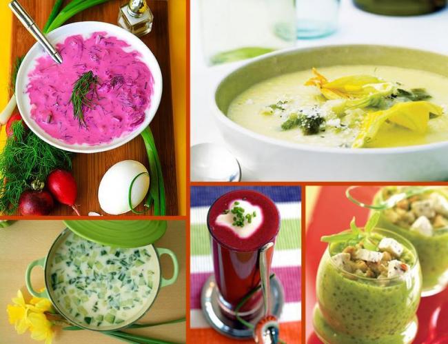 Окрошка: 10 самых вкусных пошаговых рецептов любимого супа