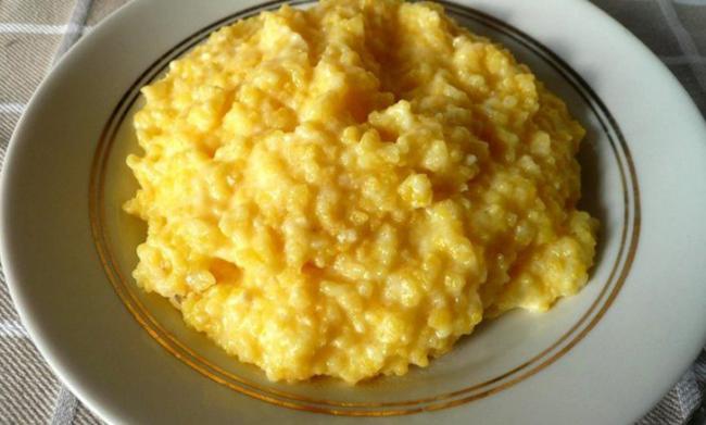 Каша кукурузная при похудении. полезна ли кукурузная каша при похудении?