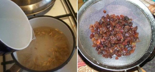 Как пить от кашля овес с молоком