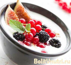 Диета дуоденит