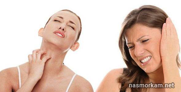 Чешется горло изнутри и появился кашель: что делать